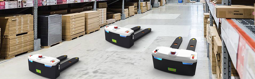 kaiyunAGV机器人为产业发展添把“火”